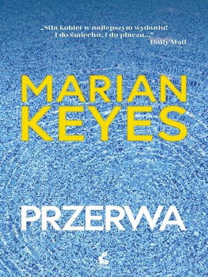 Przerwa - ebook